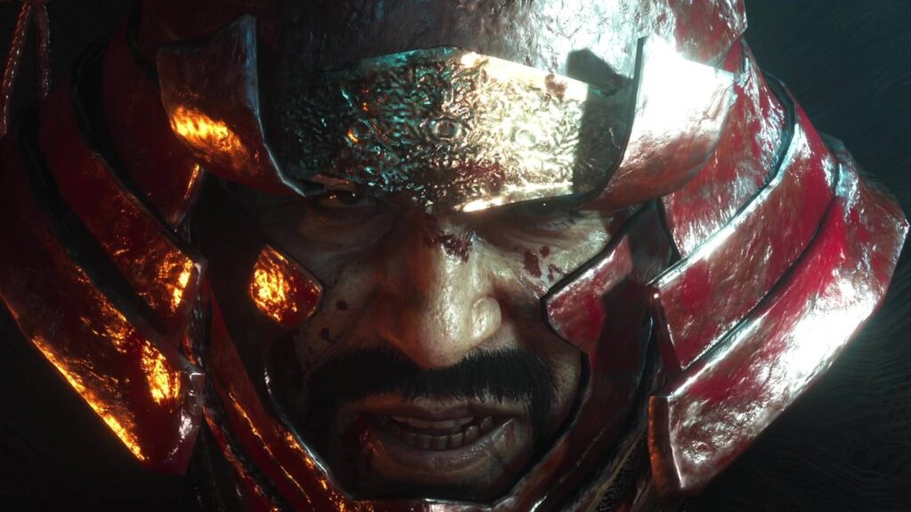 Nioh 3’s tutorial boss Yamagata Masakage is the hardest challenge in the game