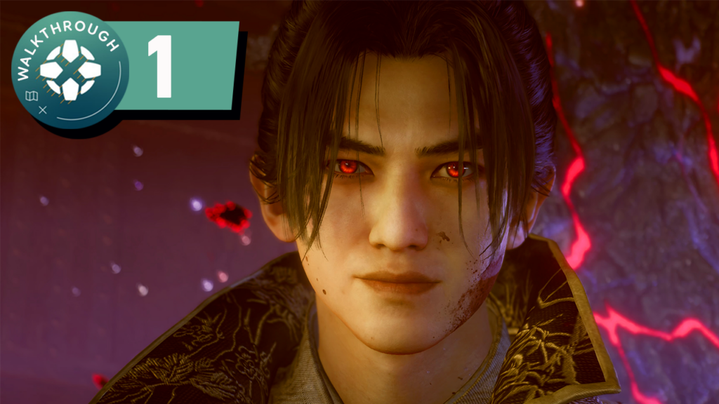 Nioh 3 Walkthrough (100% Collectibles Run) – Character Creator and Intro