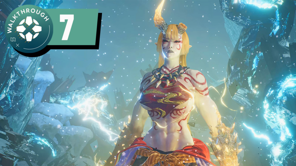 Nioh 3 Walkthrough (100% Collectibles Run) – Heian Befouled (Part 2)