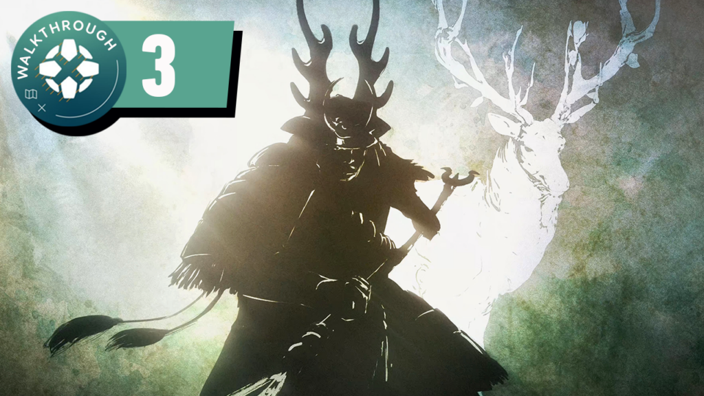 Nioh 3 Walkthrough 3 (100% Collectibles Run) – The Battle of Futamata Castle (Part 1)