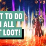 Nioh 3: What To Do With All That LOOT!