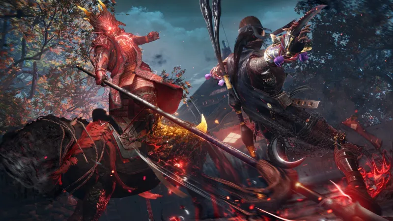 Nioh 3 Review – Taking The Throne