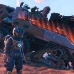 No Man’s Sky Remnant Update Comes Complete with a Gravity Gun