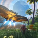 No Man’s Sky Player Finds Planet That Looks Like It Came Straight From Hello Games’ Light No Fire