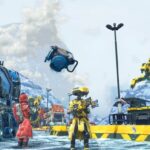 No Man’s Sky’s latest update is all about rubbish-flinging spacetrashpeople with gravity guns and interstellar trucks