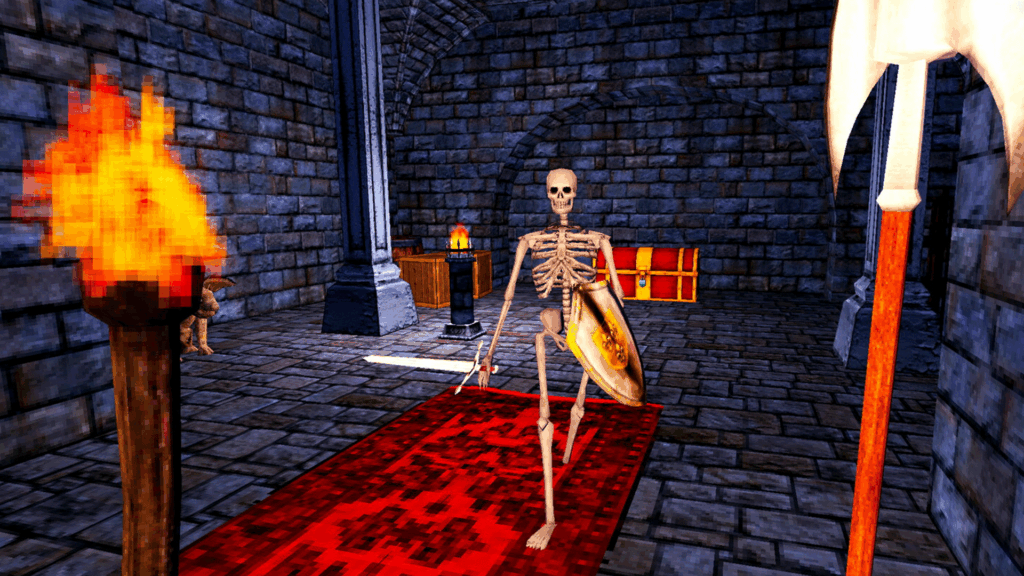 Nox Mortalis – Official Steam Next Fest Trailer