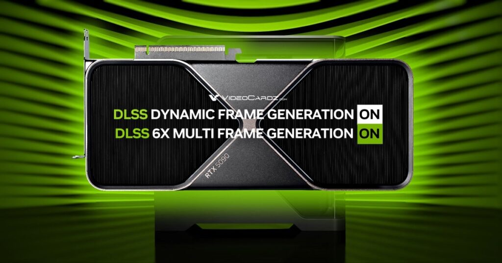 NVIDIA confirms that Dynamic Multi Frame Generation will be rolled out in April