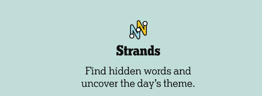 Today’s NYT Strands hint & answers for February 13