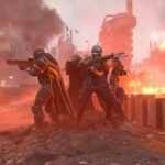 How to vote in Helldivers 2