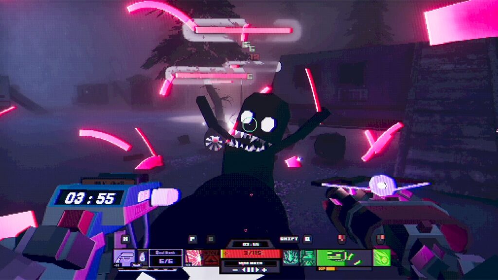 Oddcore – Official Gameplay Trailer