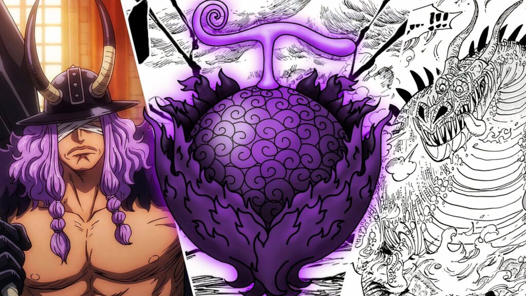 One Piece: Loki’s Dragon Devil Fruit, Explained