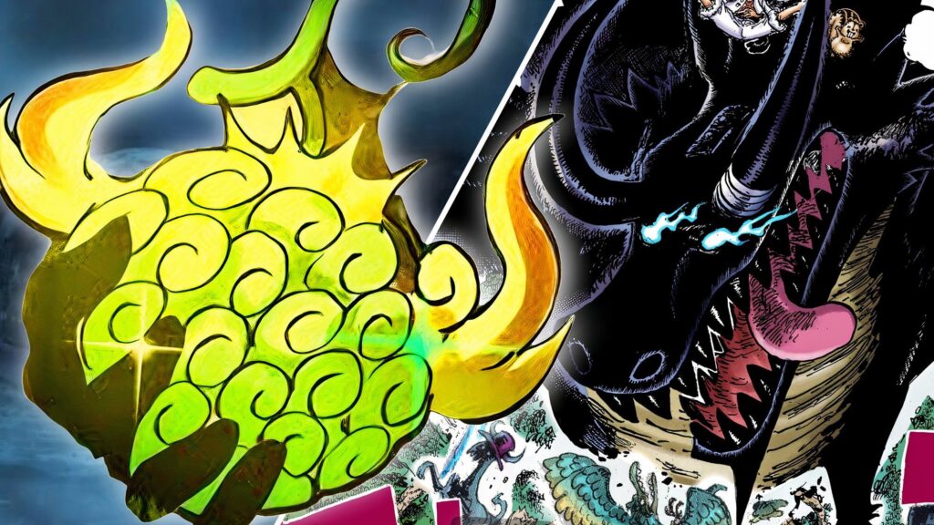 One Piece Officially Reveals Its New Strongest Devil Fruit