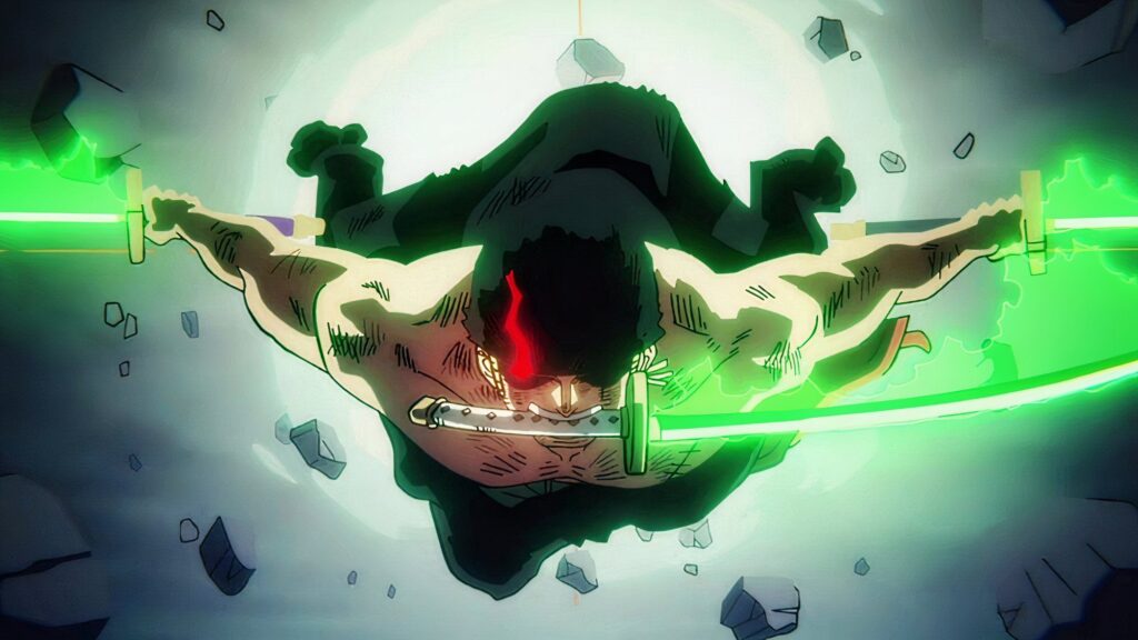 One Piece Officially Has A New Swordsman Stronger Than Roronoa Zoro