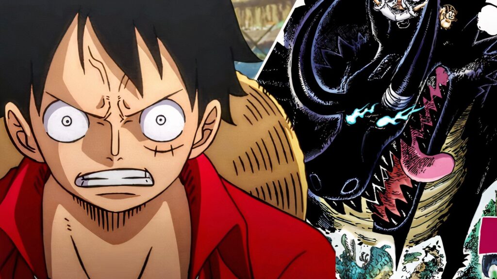 It’s Official: One Piece Confirms The New Strongest Character In The World