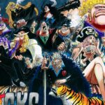 One Piece Volume 114 Reveals New Cover For The God Valley Incident