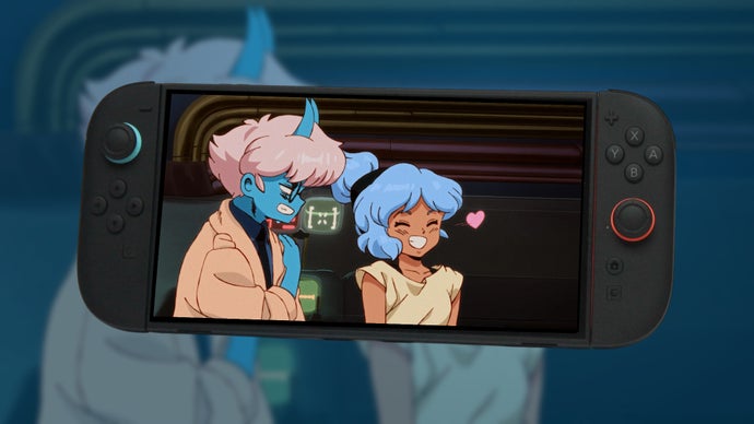 GameShare just took me from interested in Switch 2’s beautiful co-op space opera Orbitals, to overwhelmingly excited