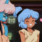 This Switch 2 exclusive’s retro anime style defies visual expectations