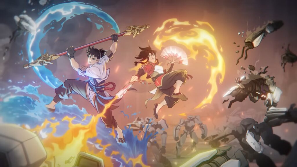 Overwatch Voice Actor Champions Fan Demands to Change New Hero Anran’s Design