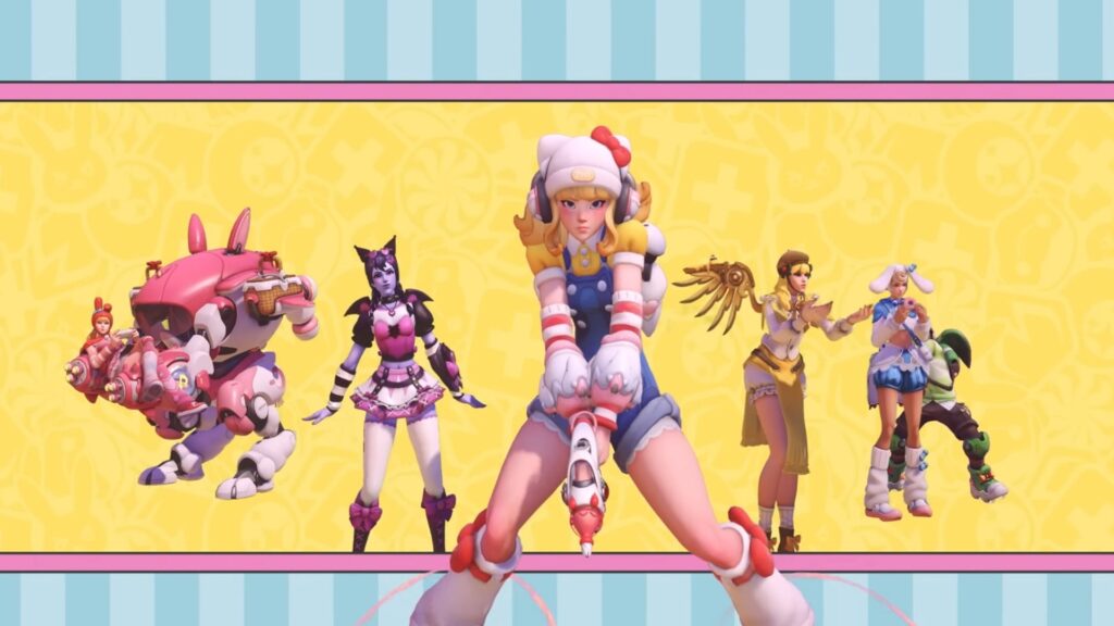 Overwatch 2 Season 1 Relaunch Release Time and Full Launch Details