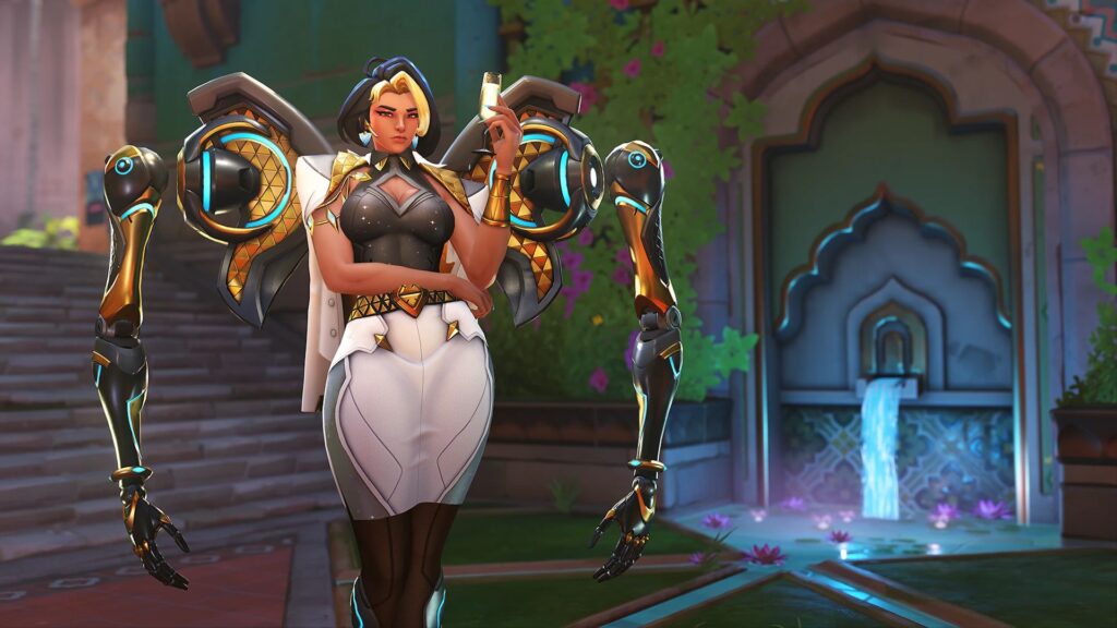 Overwatch’s Feb 13 patch notes outline nerfs for every new hero except one