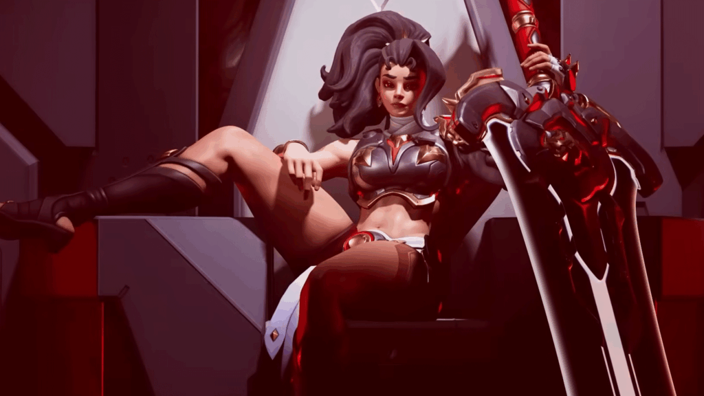 Overwatch – Official Talon Recruitment Trailer