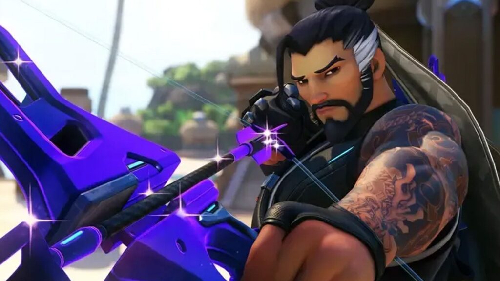 Former Overwatch Pro xQc Comments on New Overwatch Rush Game