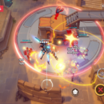 Overwatch Rush Screenshots