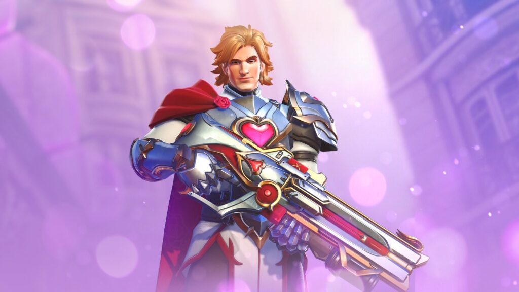 Overwatch’s Charming 76 skin bug makes Soldier almost impossible to hit