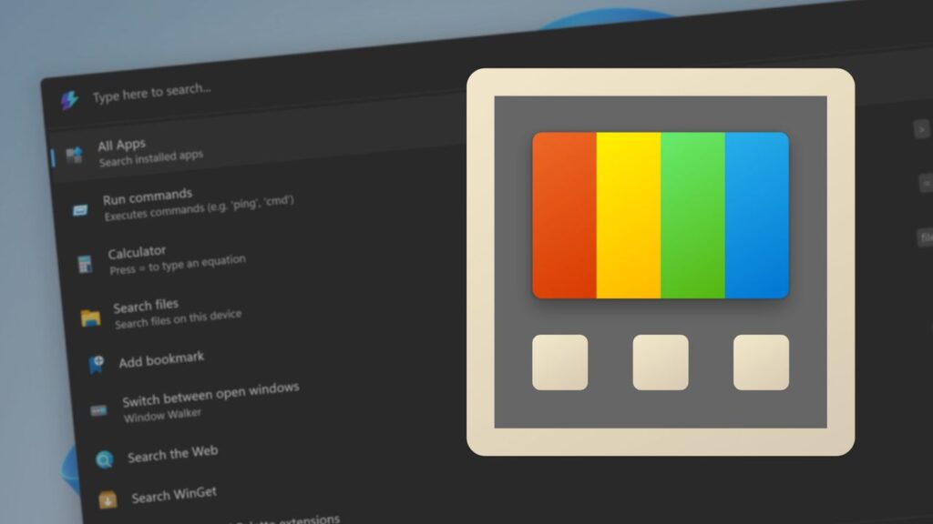 Microsoft PowerToys update fixes ‘Image Resizer’ issues on Windows 10 with a new build that cleans up legacy app packages