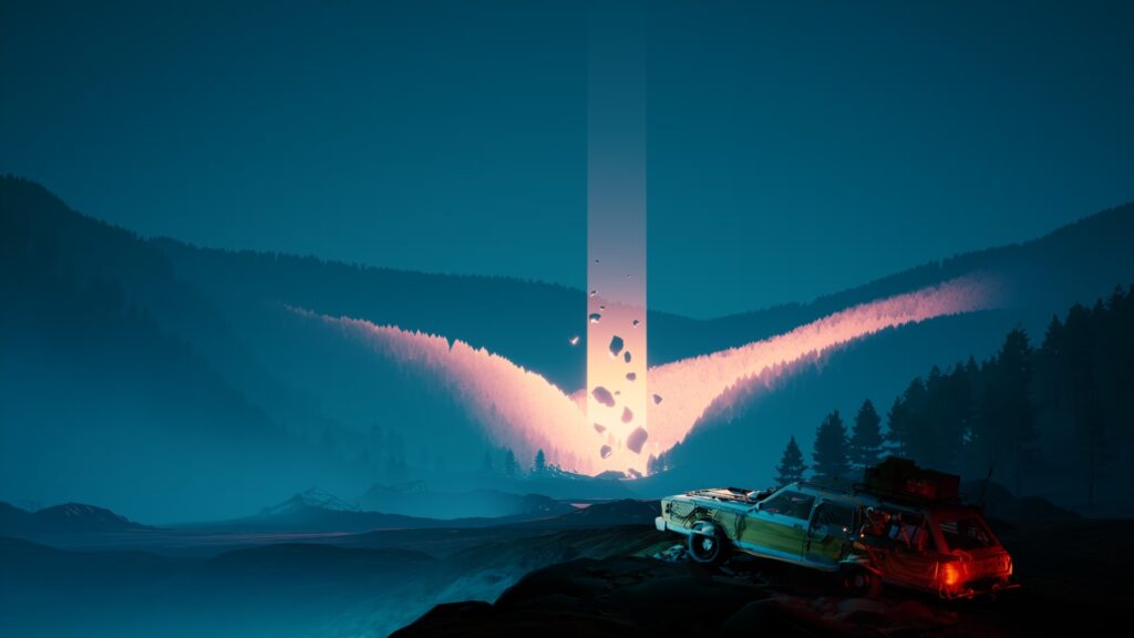 Pacific Drive has sold over 1.5 million copies and has 3 million players