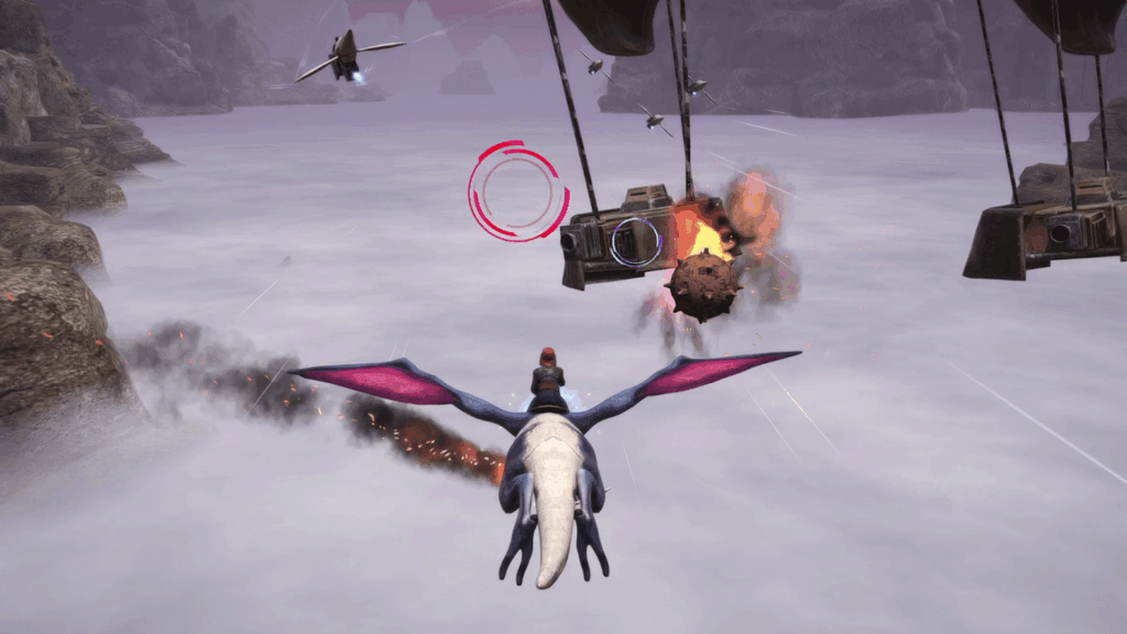 Panzer Dragoon Zwei: Remake – Official Demo Launch Trailer