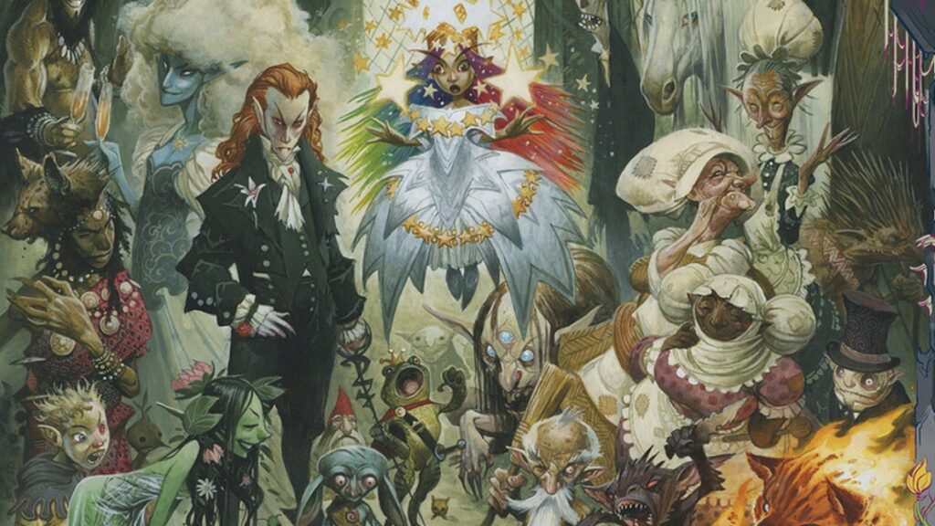 Paizo Inc Revealed, Then Quickly Removed, Announcement of New Pathfinder: Feybound Book