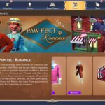 All Paw-fect Romance Star Path Duties in DDV