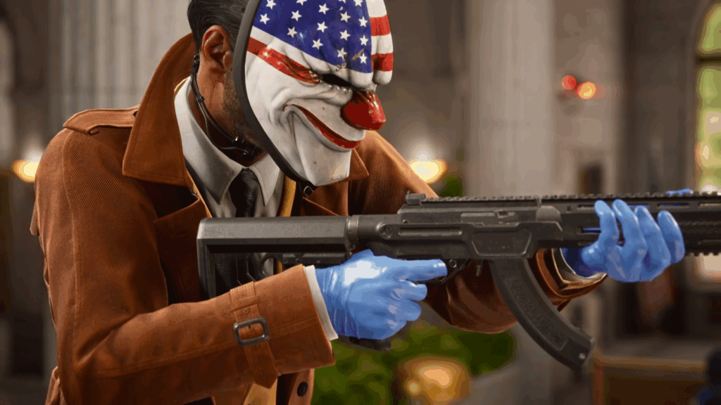 Payday 3 – Official Update 3.2 Launch Trailer