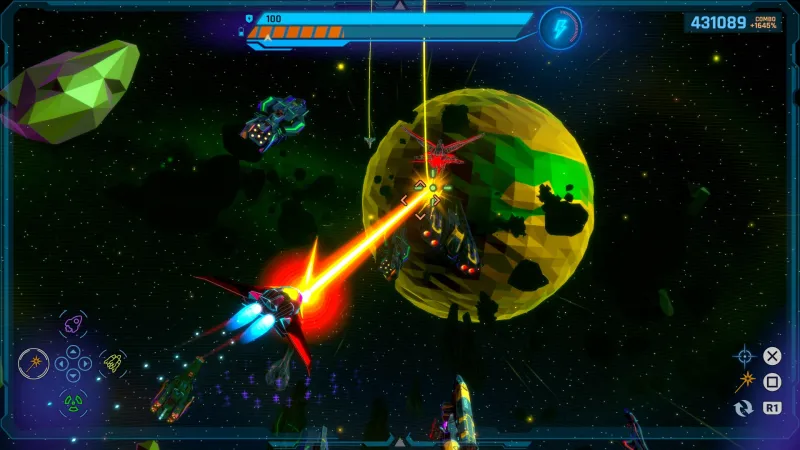 Fur Squadron Phoenix Review – An Out-Of-This World Homage