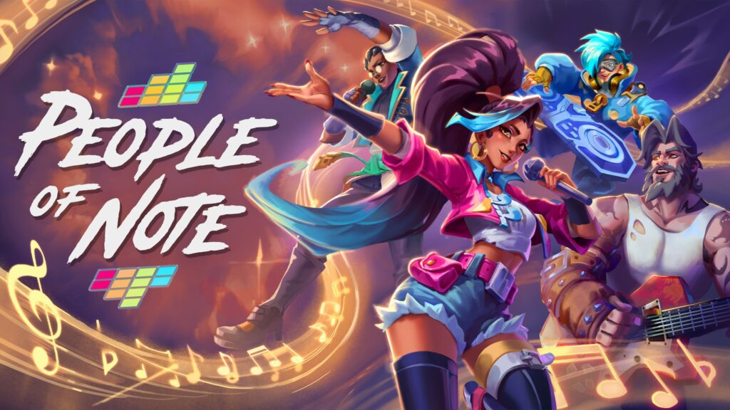 People of Note releases on April 7, 2026