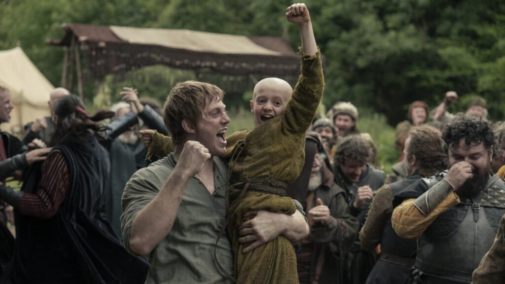 Why Knight of the Seven Kingdoms succeeds where The Mandalorian falls short