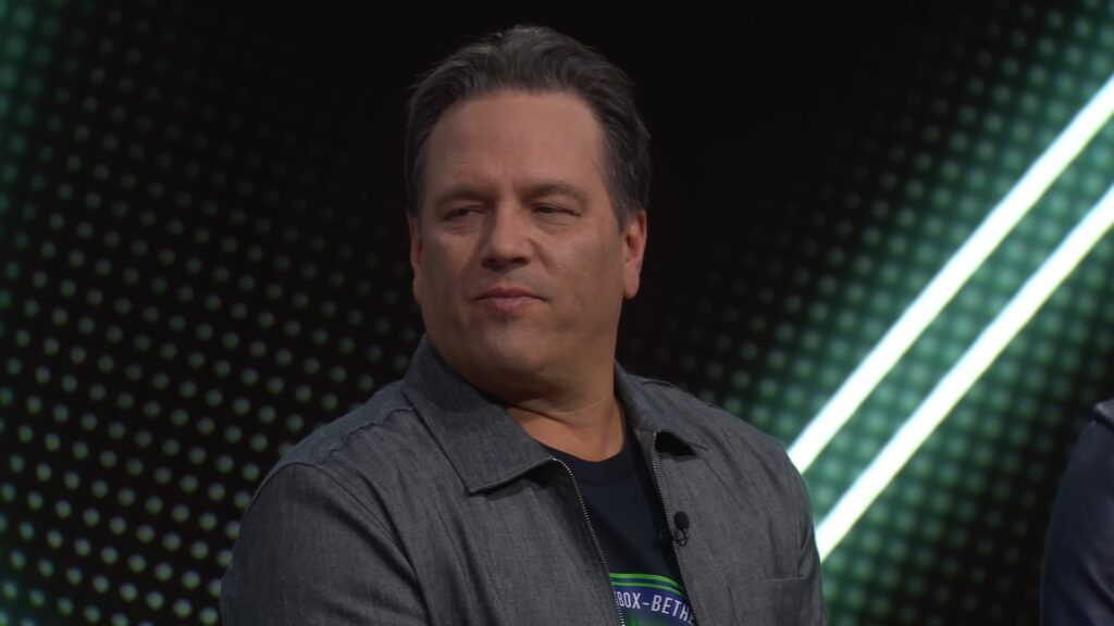 Phil Spencer (Xbox) may have been fired