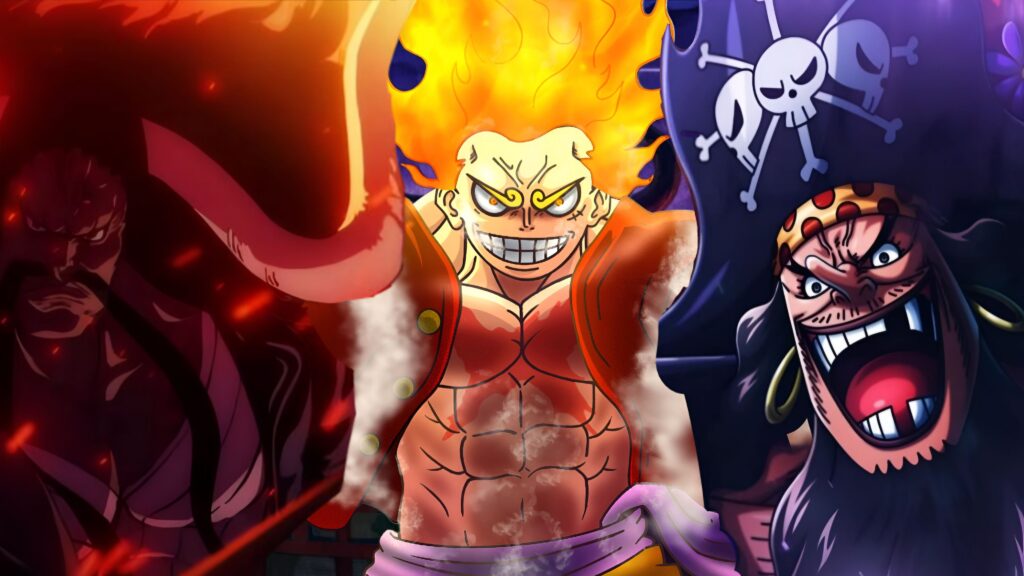 One Piece: 5 Devil Fruits That Scare The World Government