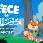 Piece by Piece, a new repair shop simulation game, is coming to PC on March 11