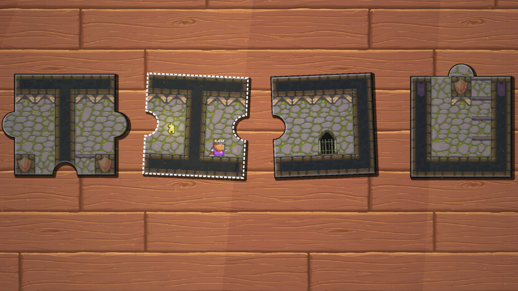 Piece by Piece – Official Release Date Announcement Trailer