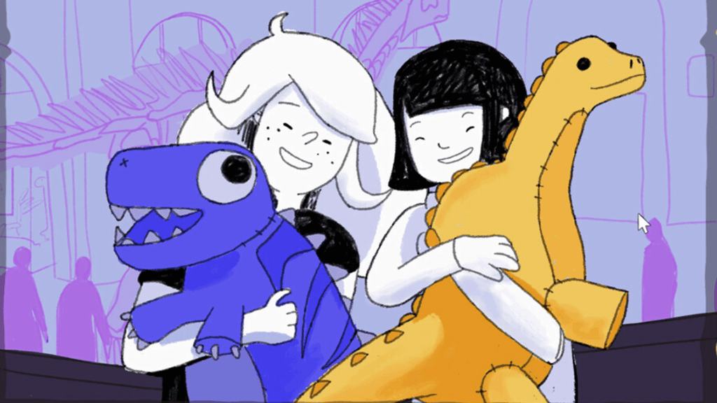 Pieced Together – Official Release Date Trailer