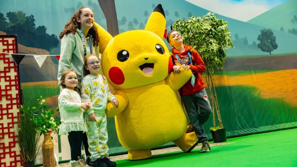 Pokémon is Releasing The Closest Thing You Can Get to a Real Pikachu