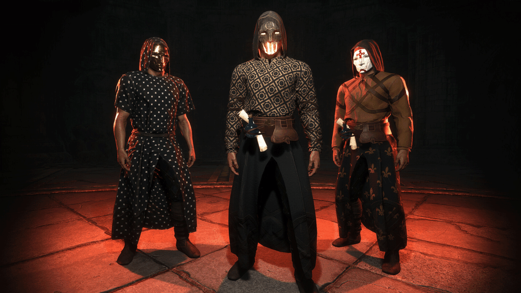 Pilgrim of Darkness – Official Reveal Trailer