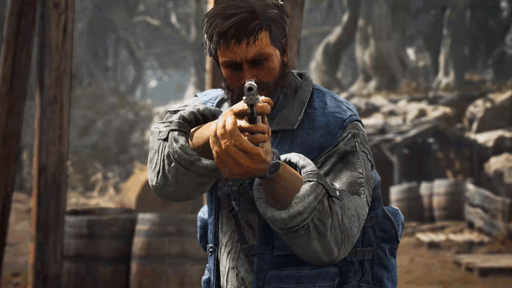 Pioner – Official ‘Phantom Menace’ Story Quest Trailer