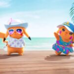 Pokémon Wind and Waves come to Switch 2 in 2027