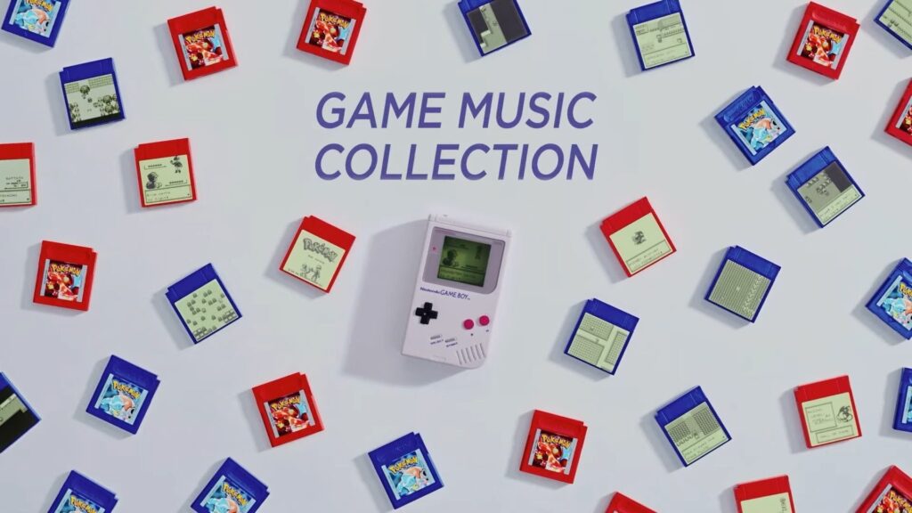 Pokémon juke box player revealed during Pokémon Presents anniversary stream