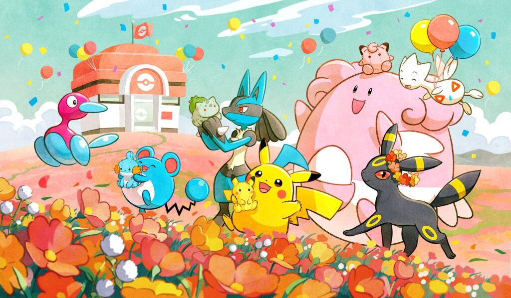 On Pokémon’s 30th anniversary, game devs reflect on the series’ impact on their life and work