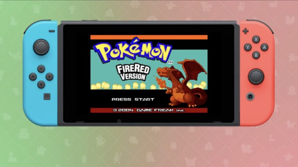 Nintendo brings GBA-era Pokémon to the Switch, but not Switch Online subscribers