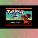 Pokémon FireRed and LeafGreen will not have online multiplayer on Switch